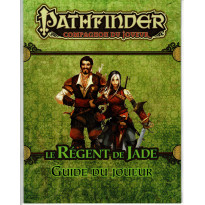 Le Régent de Jade - Guide du Joueur (jdr Pathfinder Compagnon du Joueur en VF)