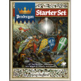 Pendragon 4e édition - Starter Set (jdr de Chaosium Inc. en VO) 001