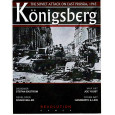 Königsberg - The Soviet Attack on East Prussia, 1945 (wargame ziploc de Revolution Games en VO) 001