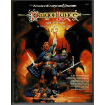 Dragonlance - Adventures (jdr AD&D réimpression 1ère édition en VO)