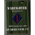 Warfighter World War II - Guadalcanal 1 (wargame solitaire de DVG en VO) 001