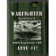 Warfighter World War II - Attu 1 (wargame solitaire de DVG en VO) 001