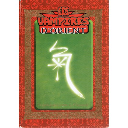Les Vampires d'Orient (Vampire La Mascarade en VF) 001