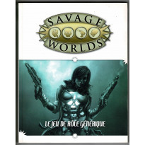 Savage Worlds - Livre de base (jdr de Black Book Editions en VF) 004
