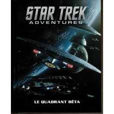Star Trek Adventures - Le Quadrant Bêta (jdr d'Arkhane Asylum en VF)