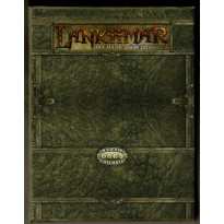Lankhmar La Cité des Voleurs - Coffret complet (jdr de Black Book Editions en VF)