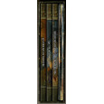 Lankhmar La Cité des Voleurs - Coffret complet (jdr de Black Book Editions en VF) 002