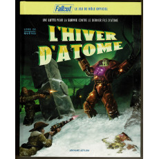 Fallout 2d20 - L'Hiver d'Atome (jdr d'Arkhane Asylum en VF)