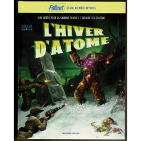 Fallout 2d20 - L'Hiver d'Atome (jdr d'Arkhane Asylum en VF)