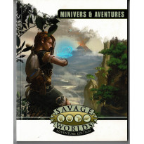 Savage Worlds Adventure Edition - Minivers & Aventures de base (jdr de Black Book Editions en VF)