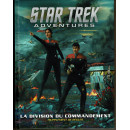 Star Trek Adventures - La Division du Commandement (jdr d'Arkhane Asylum en VF)