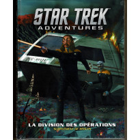 Star Trek Adventures - La Division des Opérations (jdr d'Arkhane Asylum en VF)