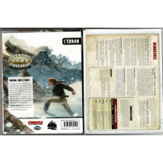 Savage Worlds Adventure Edition - L'Ecran & fiches (jdr de Black Book Editions en VF)