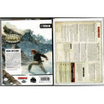 Savage Worlds Adventure Edition - L'Ecran & fiches (jdr de Black Book Editions en VF)