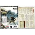 Savage Worlds Adventure Edition - L'Ecran & fiches (jdr de Black Book Editions en VF) 001