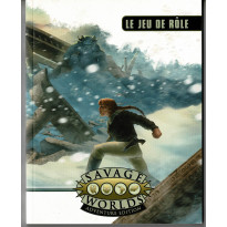 Savage Worlds Adventure Edition - Le Jeu de Rôle (jdr de Black Book Editions en VF)