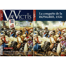 Vae Victis N° 180 avec wargame (Le Magazine des Jeux d'Histoire)