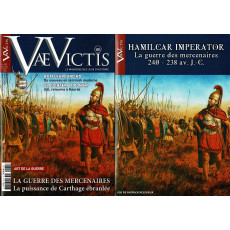 Vae Victis N° 181 avec wargame (Le Magazine des Jeux d'Histoire)
