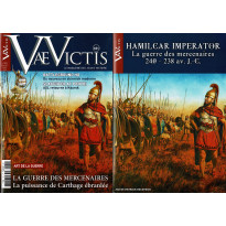 Vae Victis N° 181 avec wargame (Le Magazine des Jeux d'Histoire)