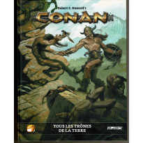 Conan - Tous les trônes de la Terre (jdr 2d20 de Fun Forge en VF)
