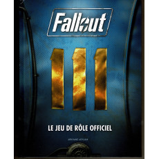 Fallout 2d20 - Le Jeu de Rôle officiel (jdr d'Arkhane Asylum en VF)