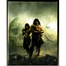 Beasts & Barbarians - Coffret complet (jdr de Black Book Editions en VF)