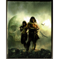 Beasts & Barbarians - Coffret complet (jdr de Black Book Editions en VF)