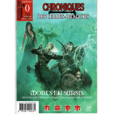 Chroniques des Terres-Dragons Numéro 0 (fanzine de jeux de rôle D&D 5 en VF)