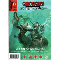 Chroniques des Terres-Dragons Numéro 0 (fanzine de jeux de rôle D&D 5 en VF) 001