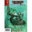 Chroniques des Terres-Dragons Numéro 0 (fanzine de jeux de rôle D&D 5 en VF) 001