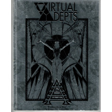 Virtual Depts - Tradition Book One (jdr Mage The Ascension en VO)