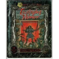 S-2 Twilight Honor (jdr Legend of the Five Rings en VO)