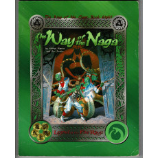 The Way of the Naga (jdr Legend of the Five Rings en VO)