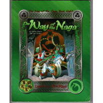 The Way of the Naga (jdr Legend of the Five Rings en VO)
