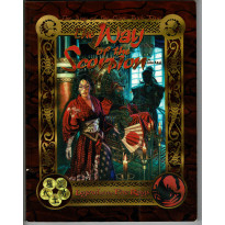 The Way of the Scorpion (jdr Legend of the Five Rings en VO)