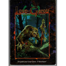 Manuel du Conteur (jdr Loup-Garou L'Apocalypse en VF)
