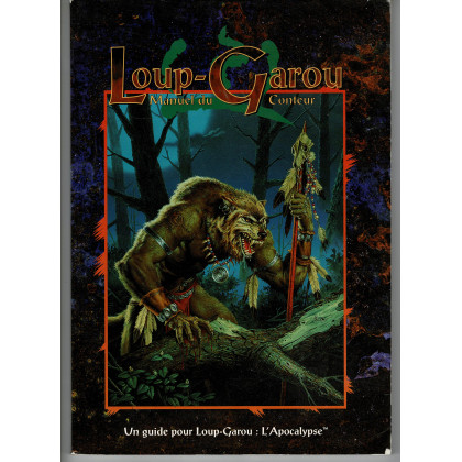 Manuel du Conteur (jdr Loup-Garou L'Apocalypse en VF) 005