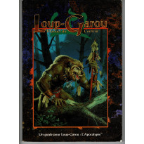 Manuel du Conteur (jdr Loup-Garou L'Apocalypse en VF)