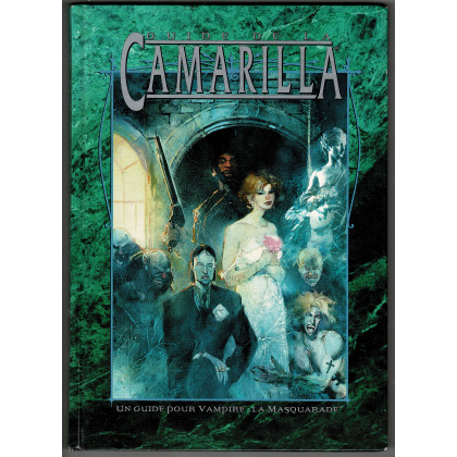 Guide de la Camarilla (jdr Vampire La Mascarade en VF) 007