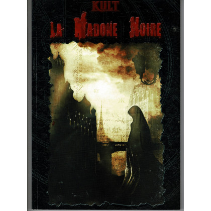 La Madone Noire (jeu de rôle Kult en VF) 002