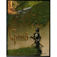 Guildes Eldorado - Aventures dans l'univers de Cosme (livre de base jdr de Multisim en VF)