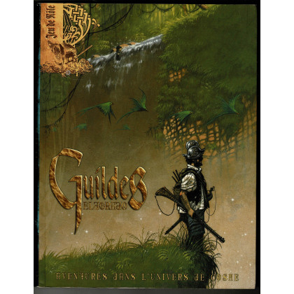 Guildes Eldorado - Aventures dans l'univers de Cosme (livre de base jdr de Multisim en VF) 006