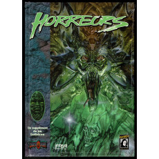 Horreurs (jdr Earthdawn de Jeux Descartes en VF)