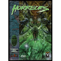 Horreurs (jdr Earthdawn de Jeux Descartes en VF)