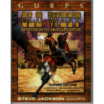 Old West (GURPS Rpg Third Edition Revised en VO)