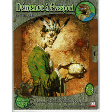 F3 Démence à Freeport (jdr d20 System/D&D 3 de Siroz Productions en VF)