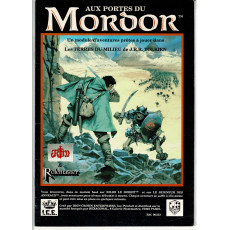 Aux Portes du Mordor (jdr JRTM d'Hexagonal en VF)