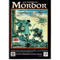 Aux Portes du Mordor (jdr JRTM d'Hexagonal en VF)