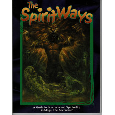 The Spirit Ways (jdr Mage The Ascension en VO)