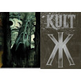 Kult - Ecran du Meneur de Jeu (jeu de rôle 2e édition du 7e Cercle en VF) 001